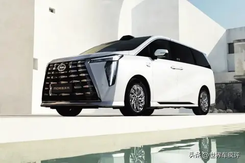 国产全新高端MPV来袭，35.99万，续航超1200km，车长超5.2米