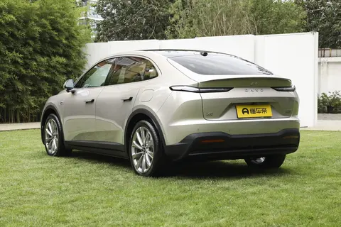 乐道L60长续航版:25万级纯电SUV的均衡之选,家庭出行新思路