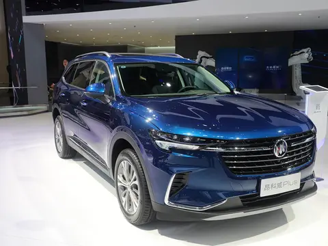 昂科威给出6.4万优惠力度!网友:起售价太诱人