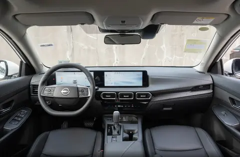 新一代日产轩逸上市,标配12.3英寸全液晶仪表,还有骁龙8155芯片